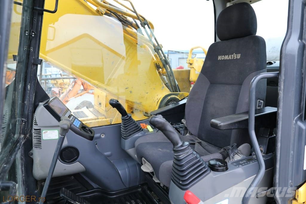 Komatsu PC 360 LC - 11 履带挖掘机