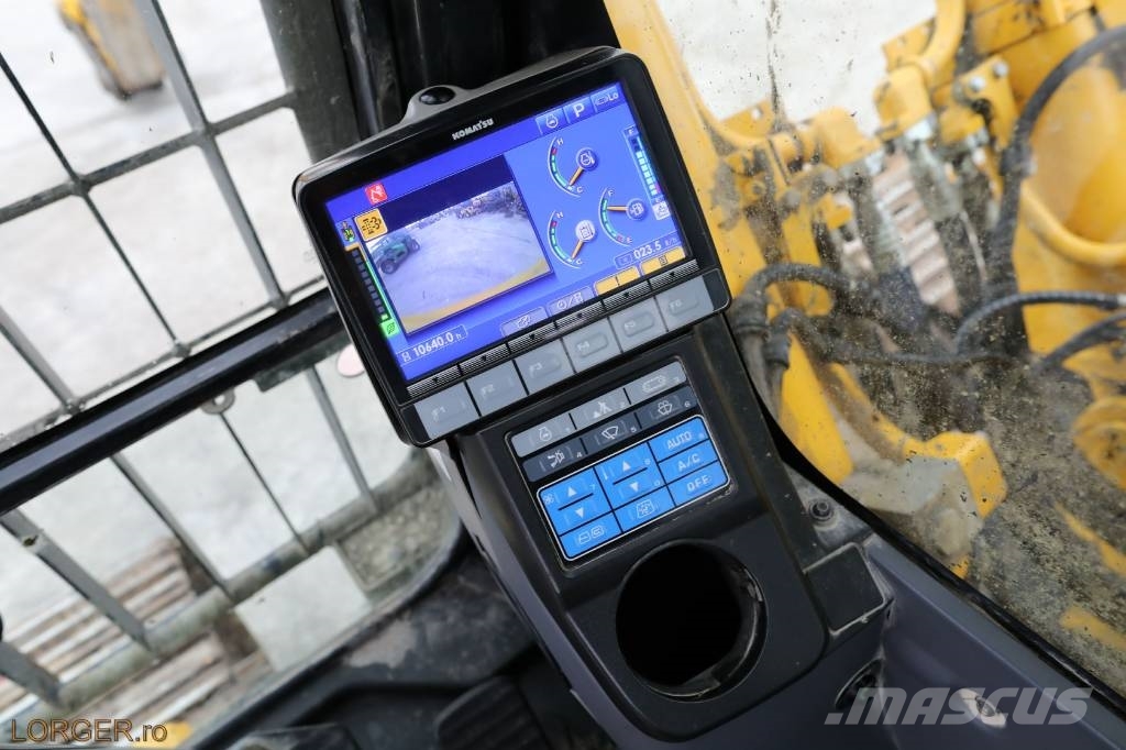 Komatsu PC 360 LC - 11 履带挖掘机
