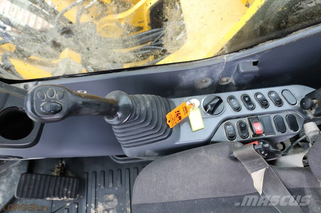 Komatsu PC 360 LC - 11 履带挖掘机