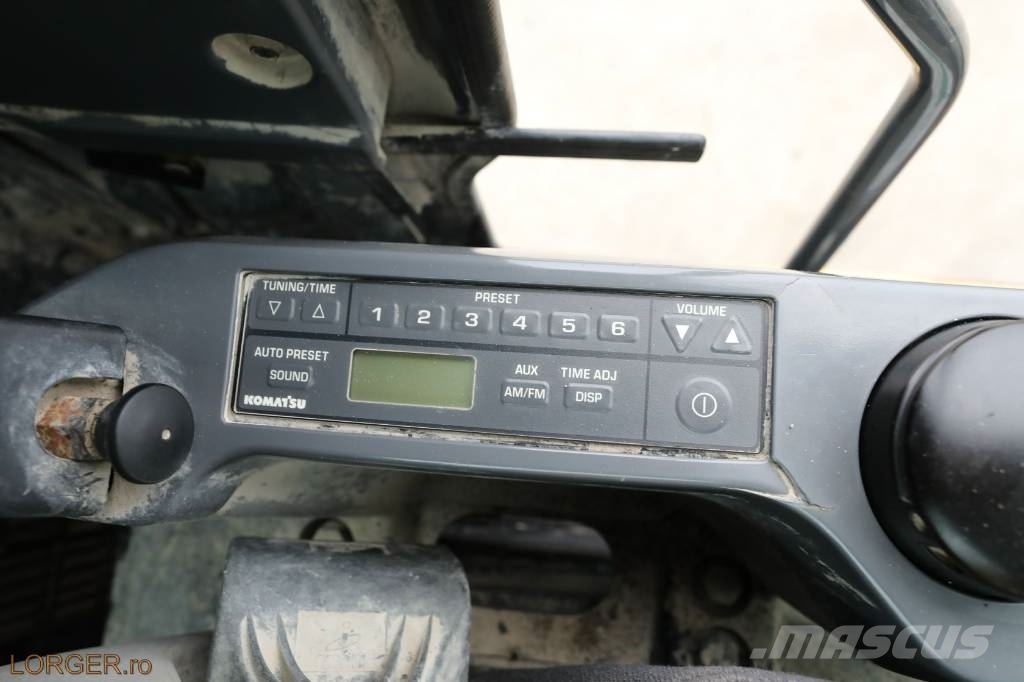 Komatsu PC 360 LC - 11 履带挖掘机