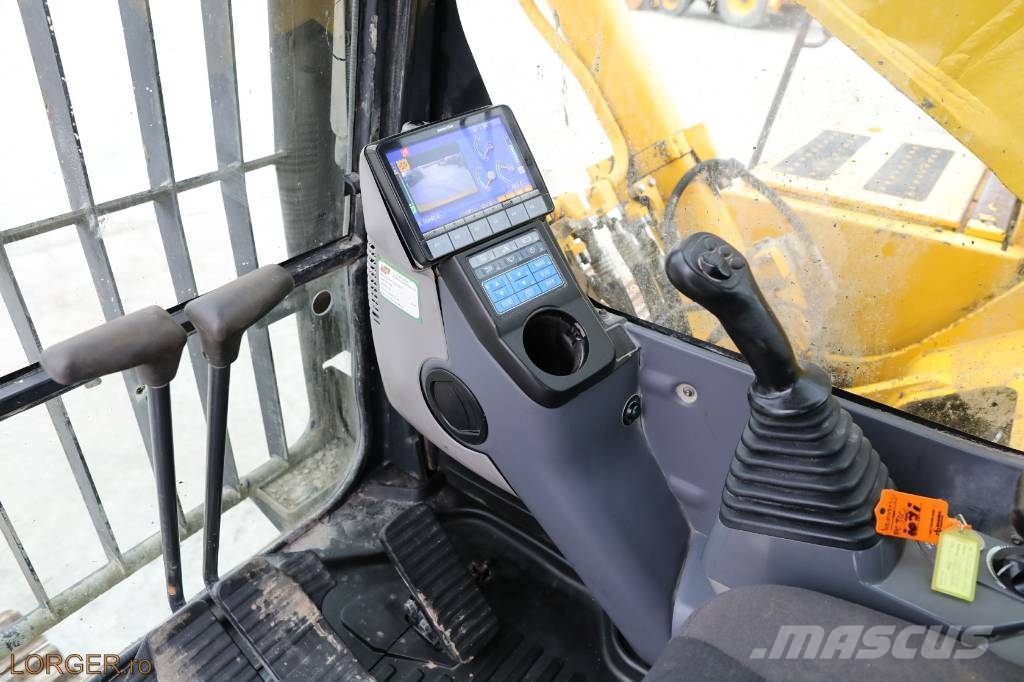 Komatsu PC 360 LC - 11 履带挖掘机
