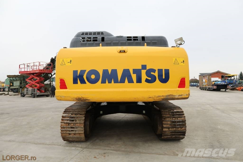 Komatsu PC 360 LC - 11 履带挖掘机