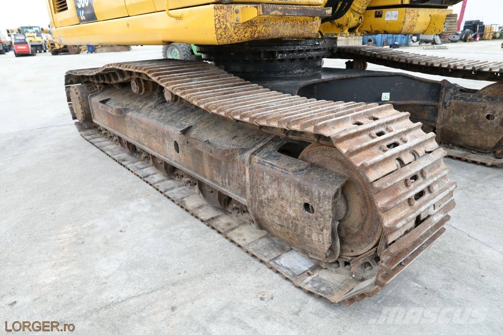 Komatsu PC 360 LC - 11 履带挖掘机