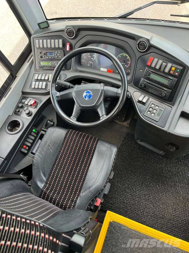 Temsa MD 9 Reisebusse