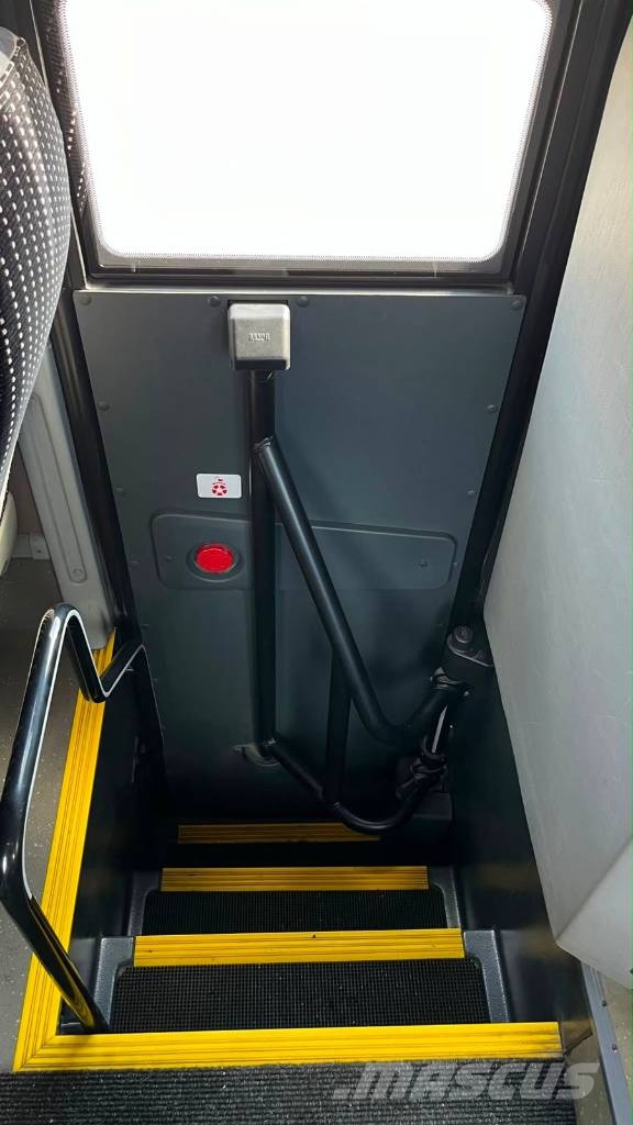 Temsa MD 9 Reisebusse