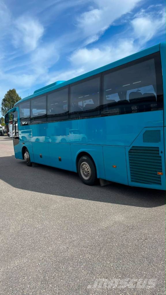 Temsa MD 9 Reisebusse
