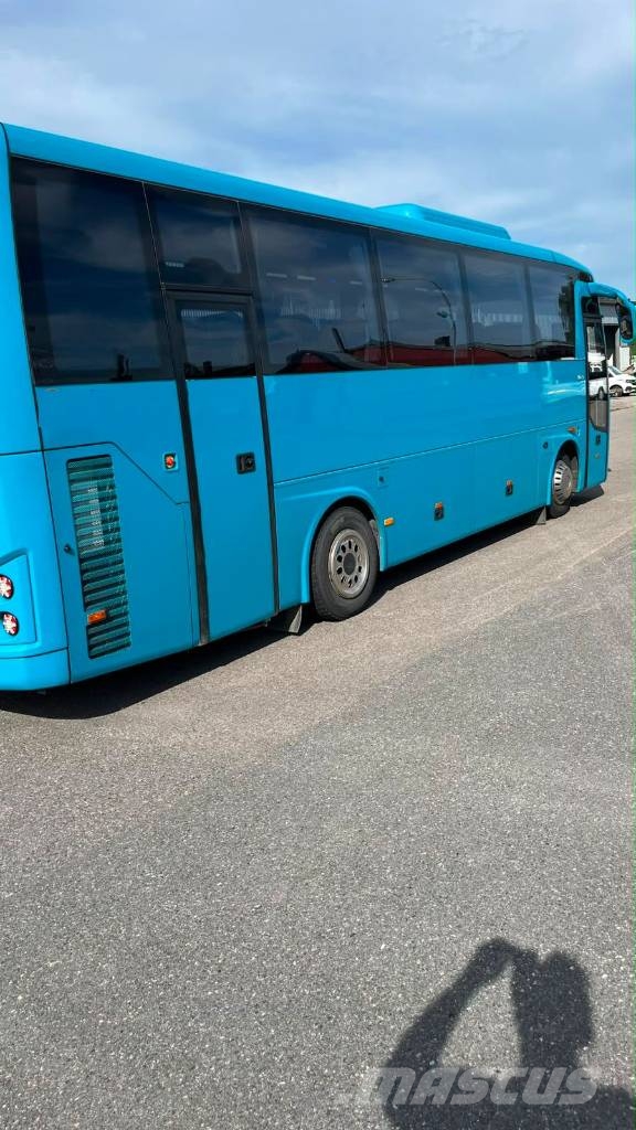Temsa MD 9 Reisebusse