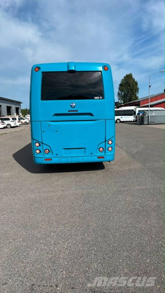 Temsa MD 9 Reisebusse