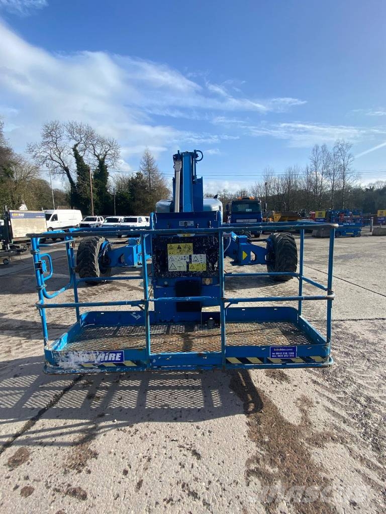 Genie ZX 135/70 Articulated boom lifts