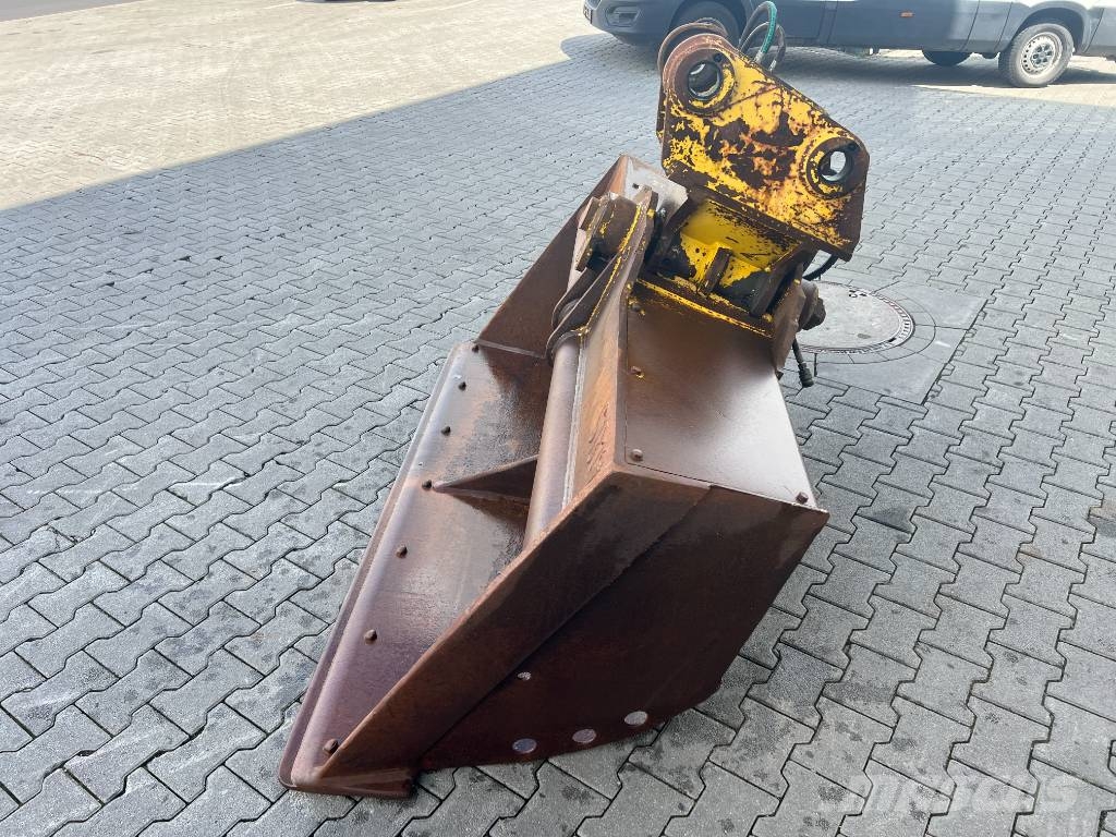 hydraulischer Grabenräumlöffel / SW33 / 2.000 mm Acessórios Retroescavadoras