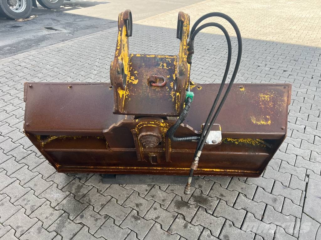 hydraulischer Grabenräumlöffel / SW33 / 2.000 mm Acessórios Retroescavadoras
