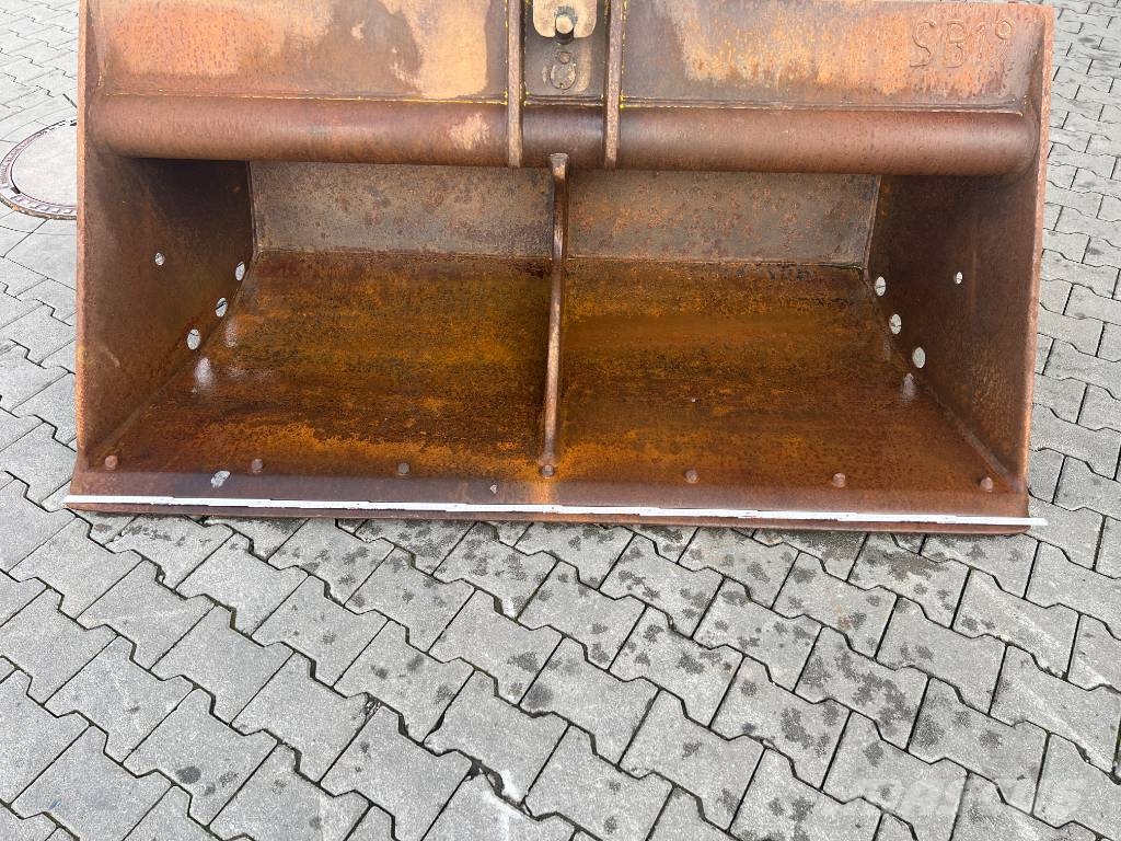 hydraulischer Grabenräumlöffel / SW33 / 2.000 mm Acessórios Retroescavadoras