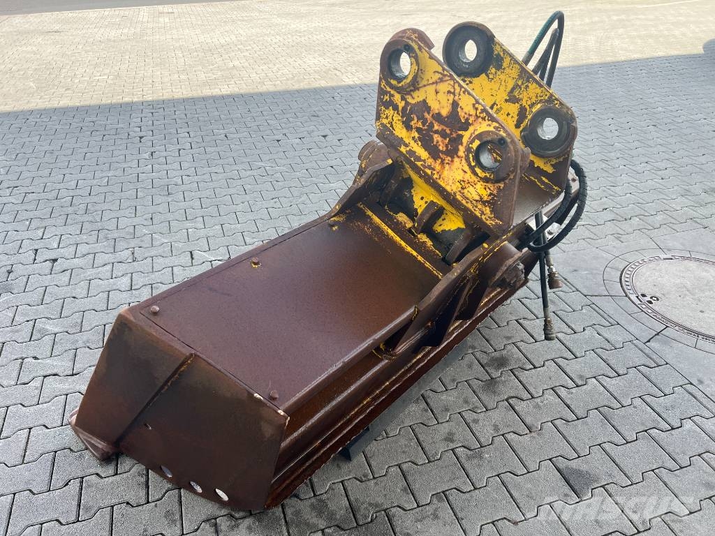 hydraulischer Grabenräumlöffel / SW33 / 2.000 mm Acessórios Retroescavadoras