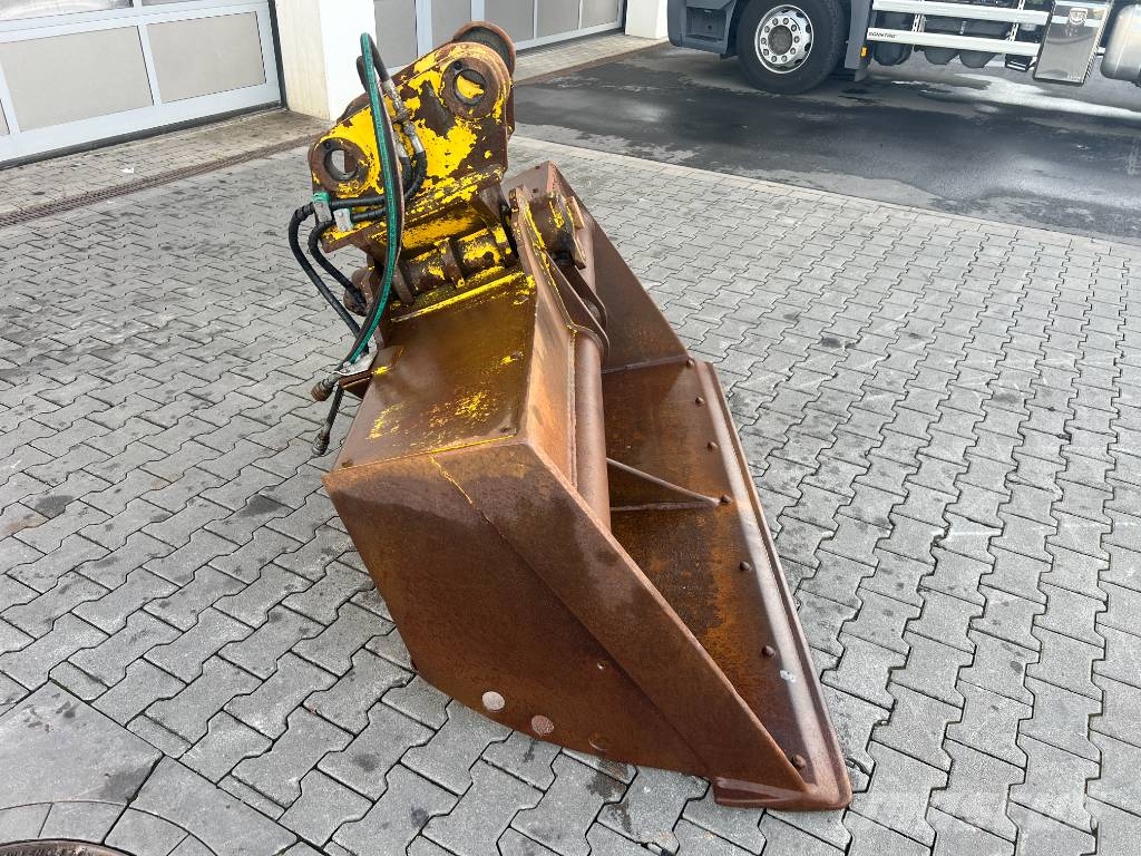 hydraulischer Grabenräumlöffel / SW33 / 2.000 mm Acessórios Retroescavadoras