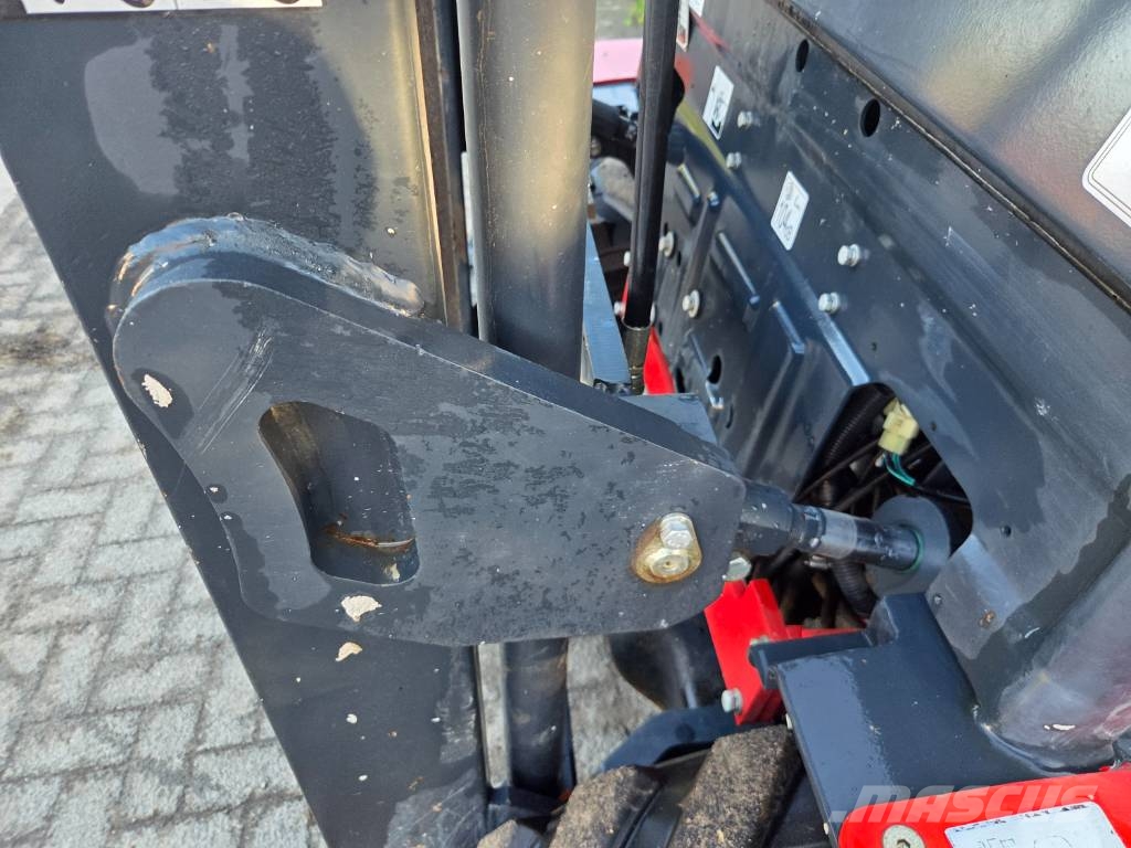Maximal M25 4x4 Dieselové vozíky