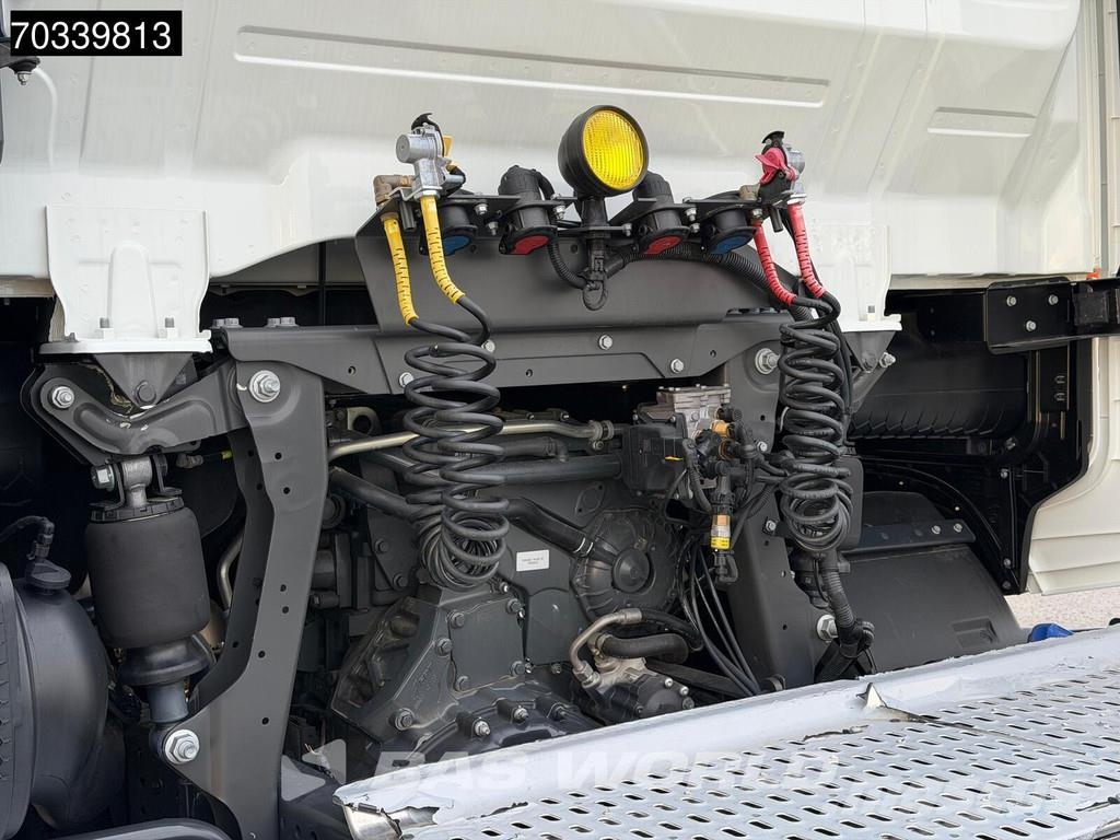 Iveco S-Way 500 4X2 NEW! HPEB 2x tanks Standklima Navi L Vilcēji