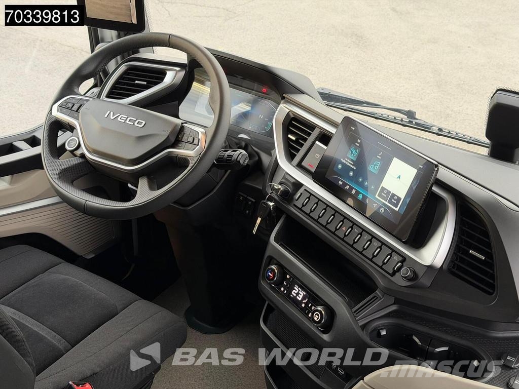 Iveco S-Way 500 4X2 NEW! HPEB 2x tanks Standklima Navi L Vilcēji