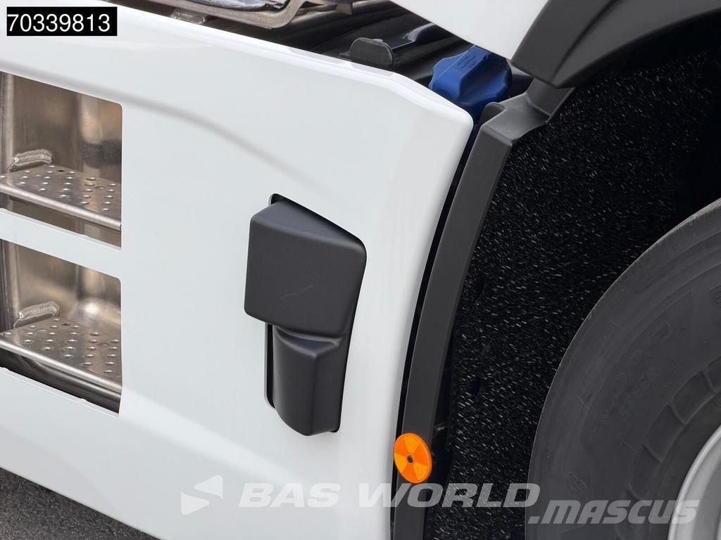 Iveco S-Way 500 4X2 NEW! HPEB 2x tanks Standklima Navi L Vilcēji