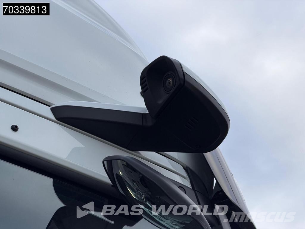 Iveco S-Way 500 4X2 NEW! HPEB 2x tanks Standklima Navi L Vilcēji