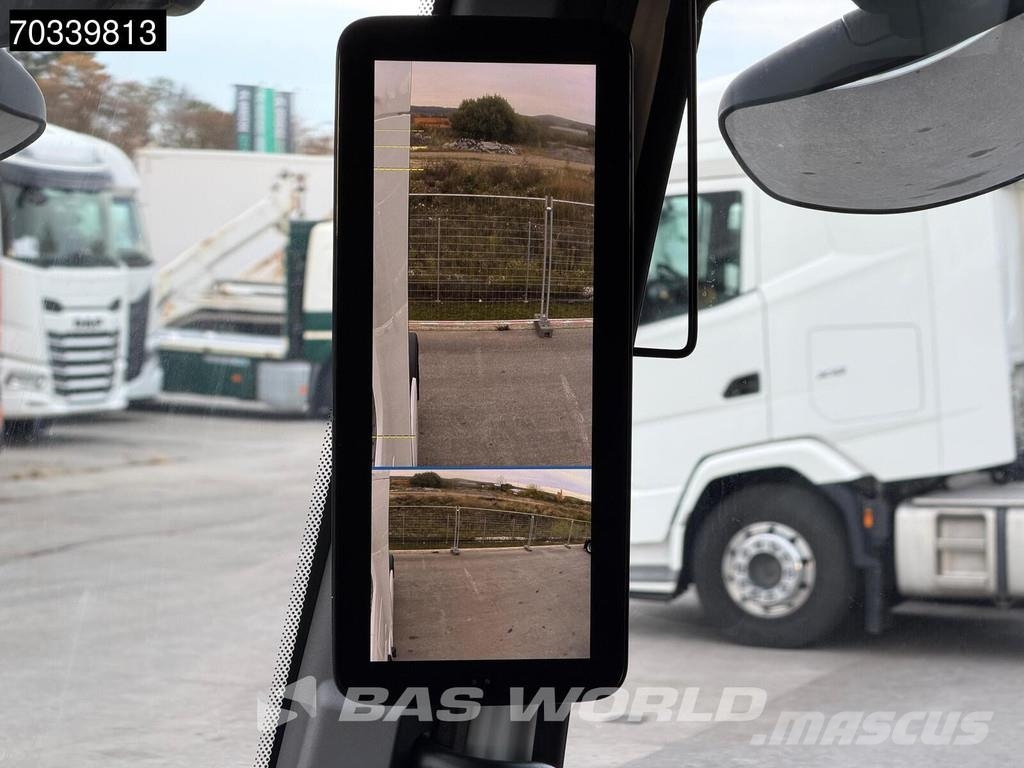 Iveco S-Way 500 4X2 NEW! HPEB 2x tanks Standklima Navi L Vilcēji