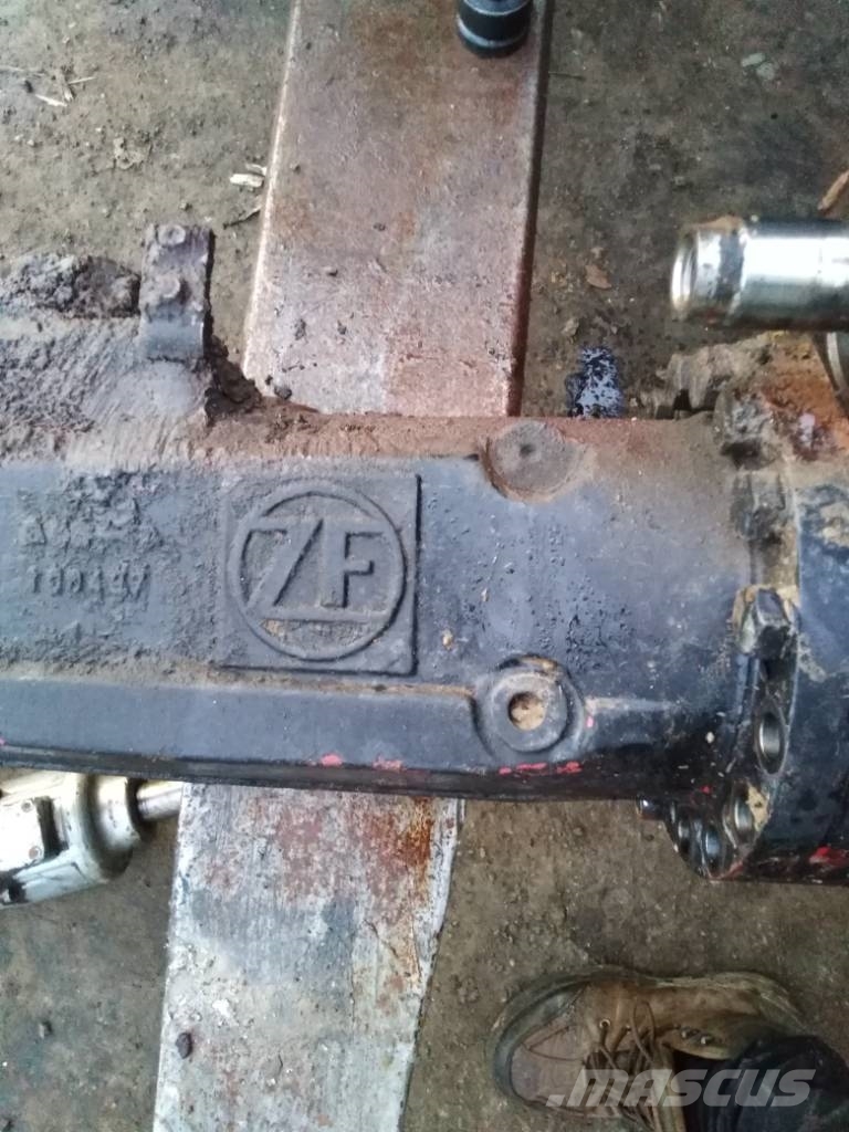 CAT M 318 ΔΙΑΦΟΡΙΚΑ Трансмиссии и КПП