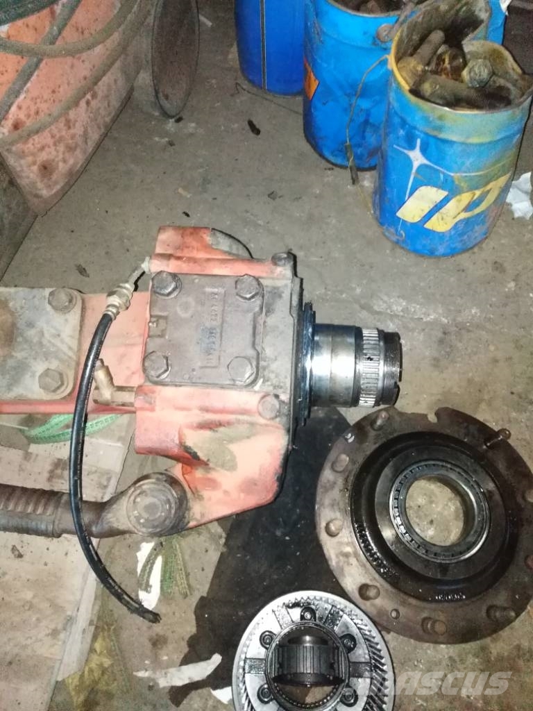 CAT M 318 ΔΙΑΦΟΡΙΚΑ Трансмиссии и КПП