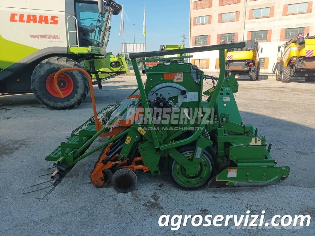 Amazone AD 303 Sembradoras combinadas