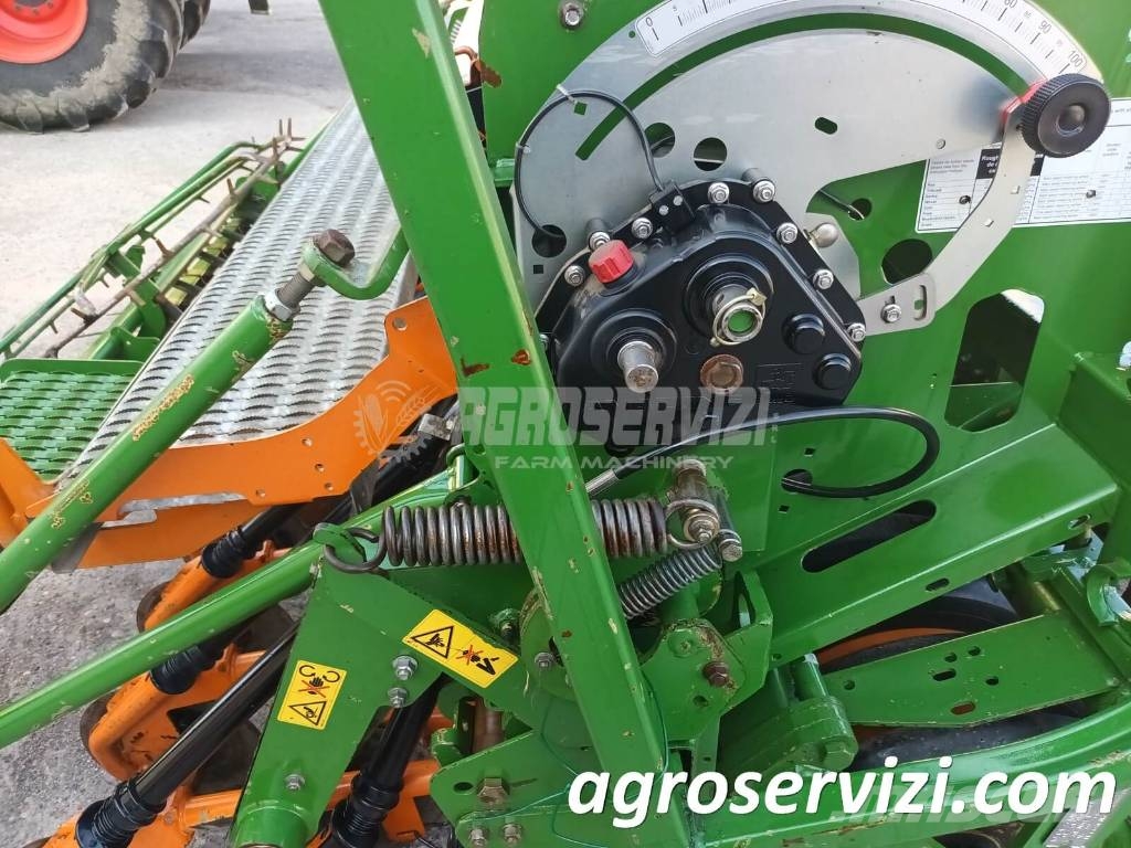 Amazone AD 303 Sembradoras combinadas