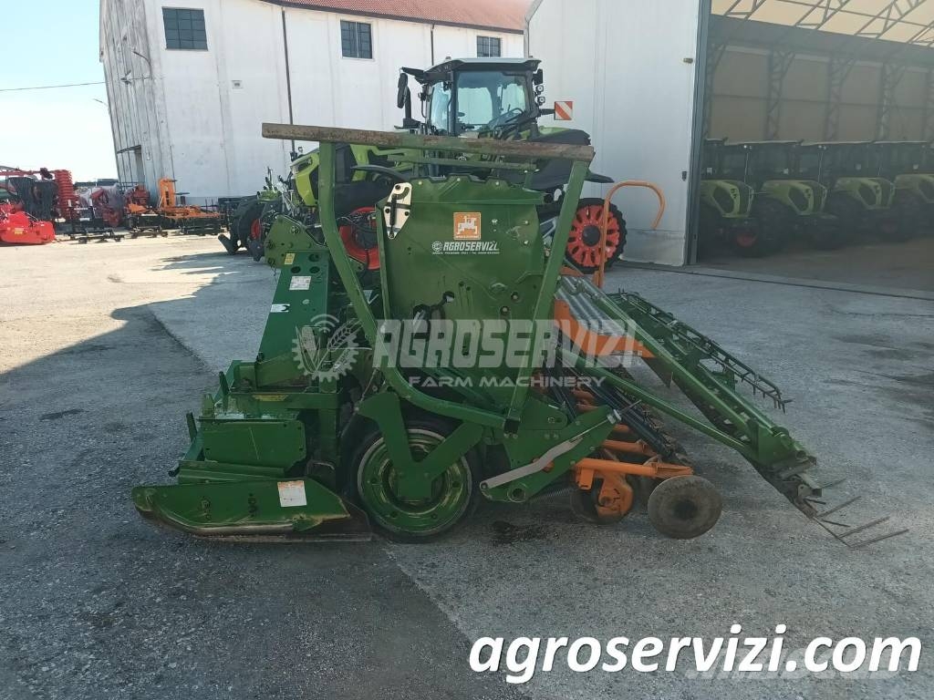 Amazone AD 303 Sembradoras combinadas