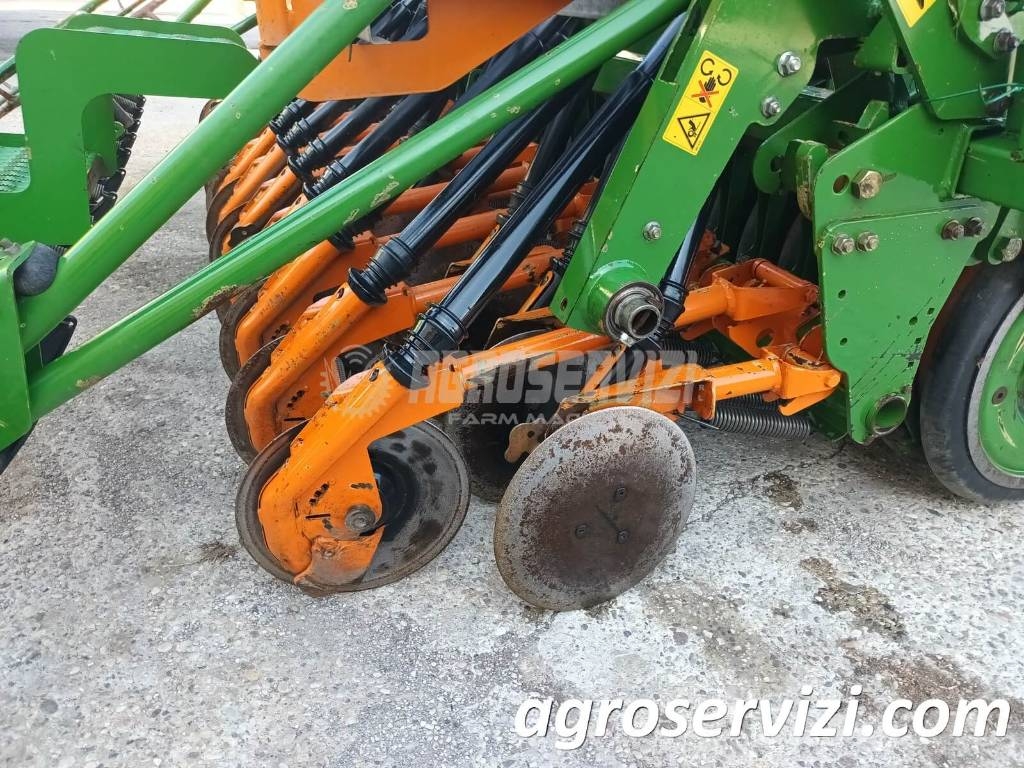 Amazone AD 303 Sembradoras combinadas