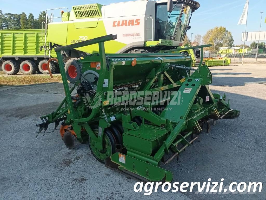 Amazone AD 303 Sembradoras combinadas