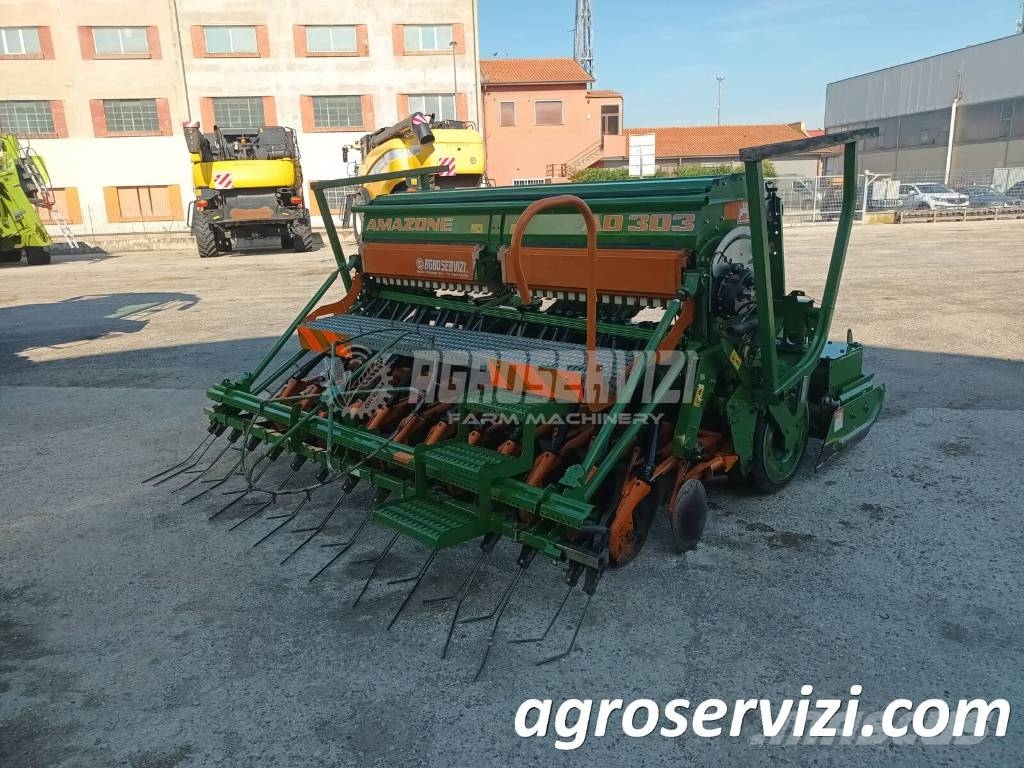 Amazone AD 303 Sembradoras combinadas