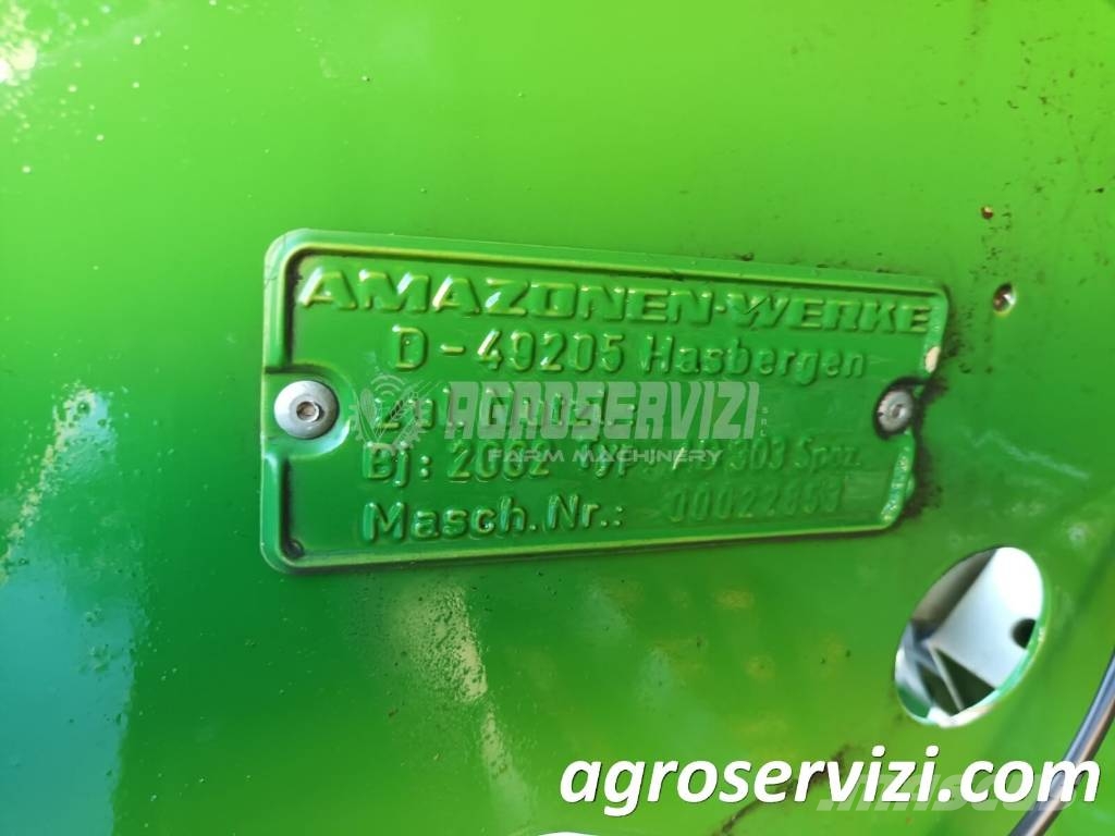 Amazone AD 303 Sembradoras combinadas