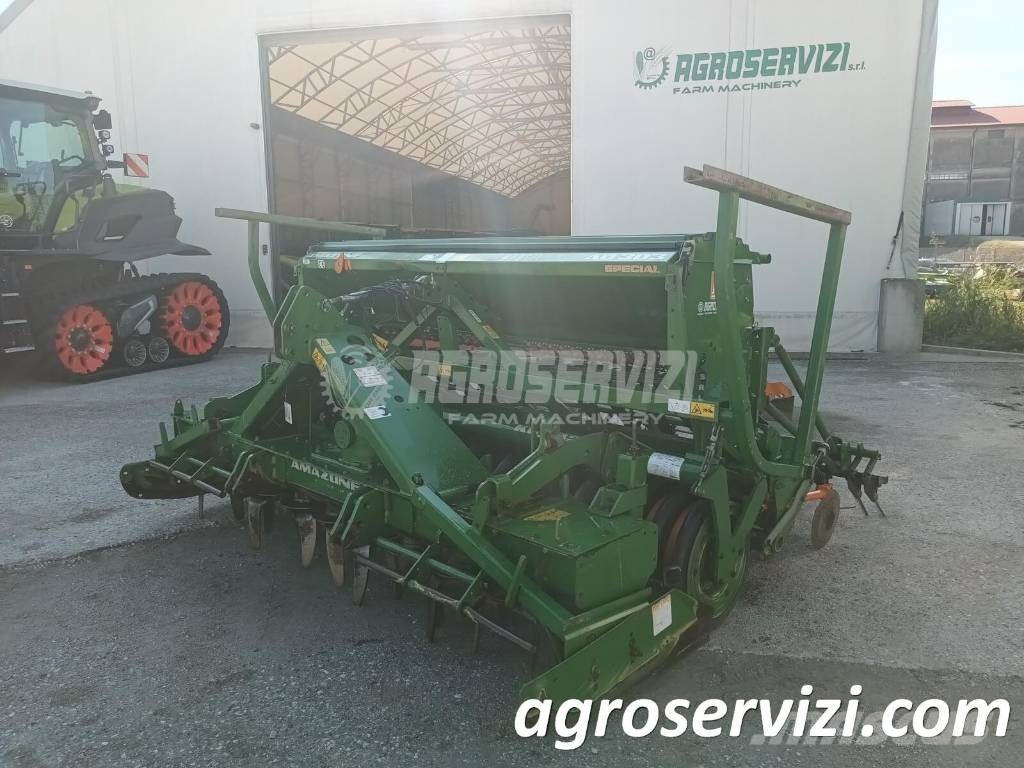 Amazone AD 303 Sembradoras combinadas