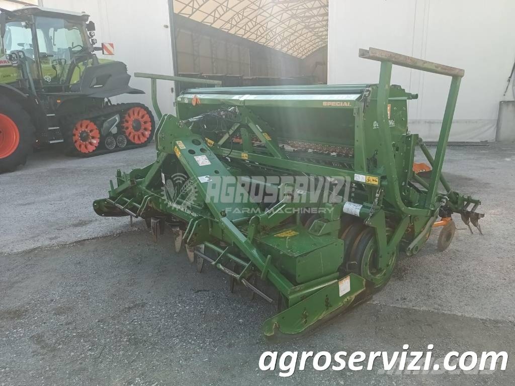Amazone AD 303 Sembradoras combinadas