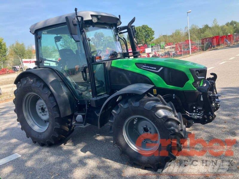 Deutz-Fahr 5095 D Žemės ūkis - Kita