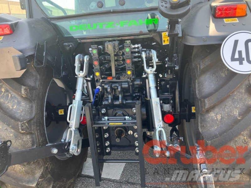 Deutz-Fahr 5095 D Žemės ūkis - Kita