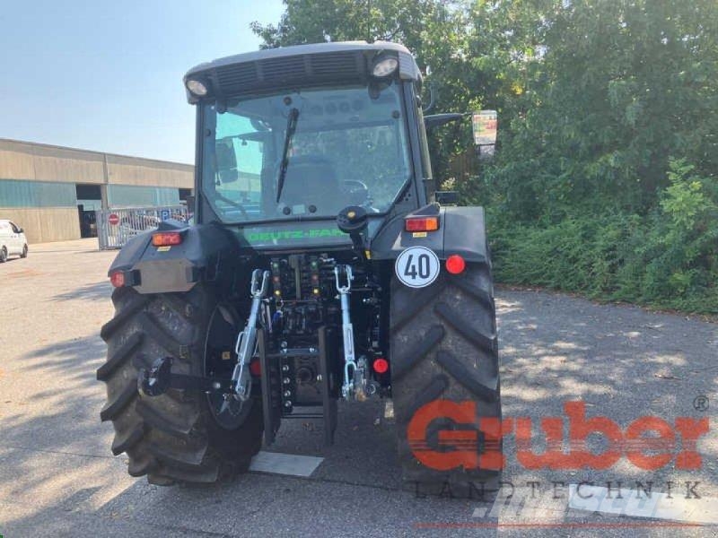 Deutz-Fahr 5095 D Žemės ūkis - Kita