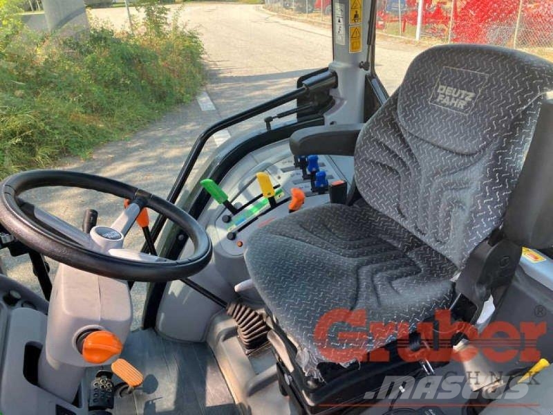 Deutz-Fahr 5095 D Žemės ūkis - Kita