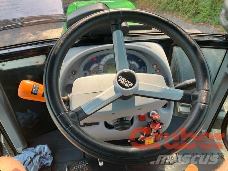 Deutz-Fahr 5095 D Žemės ūkis - Kita