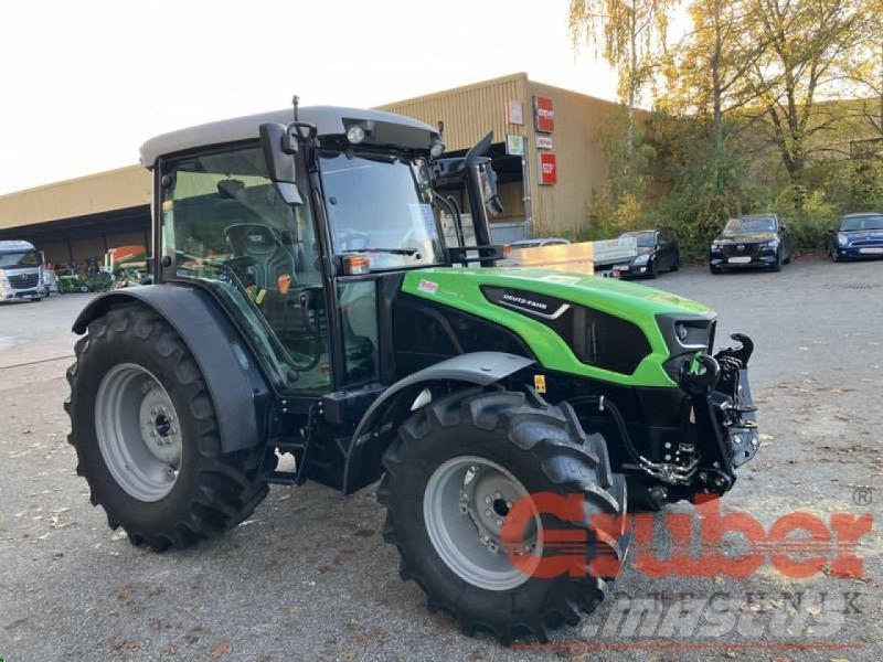 Deutz-Fahr 5095 D Žemės ūkis - Kita