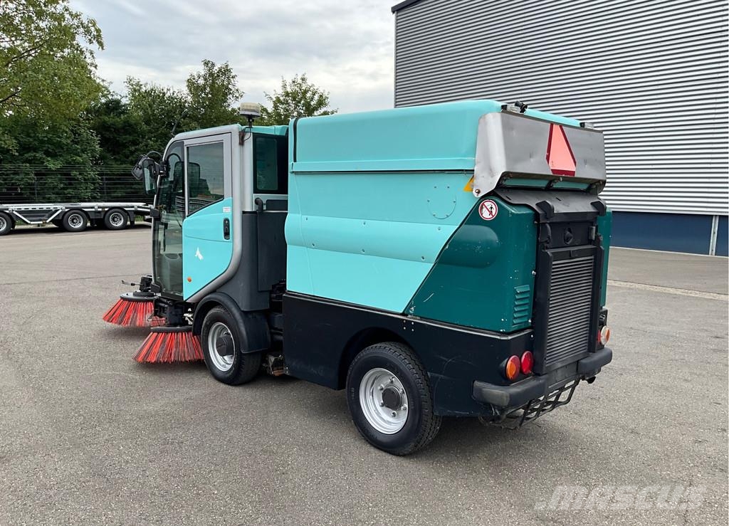 Bucher Citycat 2020 Euro 5 with 3-rd brush Šlavimo sunkvežimiai