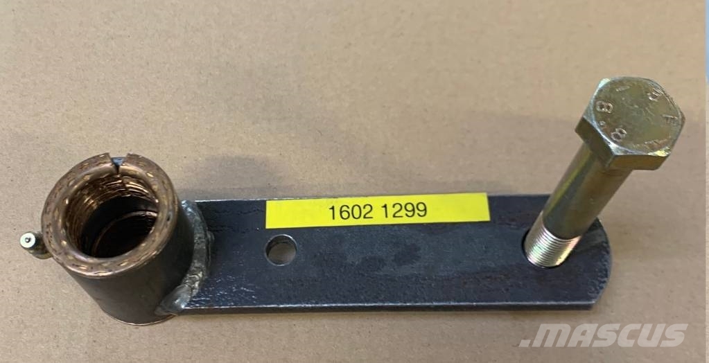 Deutz-Fahr Tension arm 16021299, 1602 1299, 1602.1299 Вериги