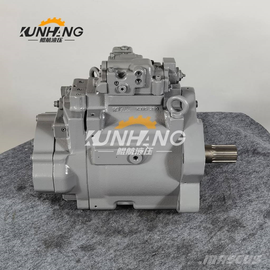 Hitachi EX1200 Piston Pump 4667614 4434308 4467966 4436284 Transmission