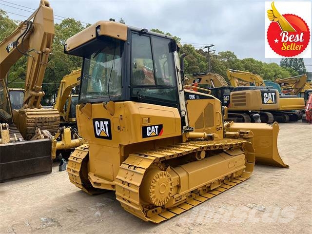 CAT D 5 K Buldožeri guseničari