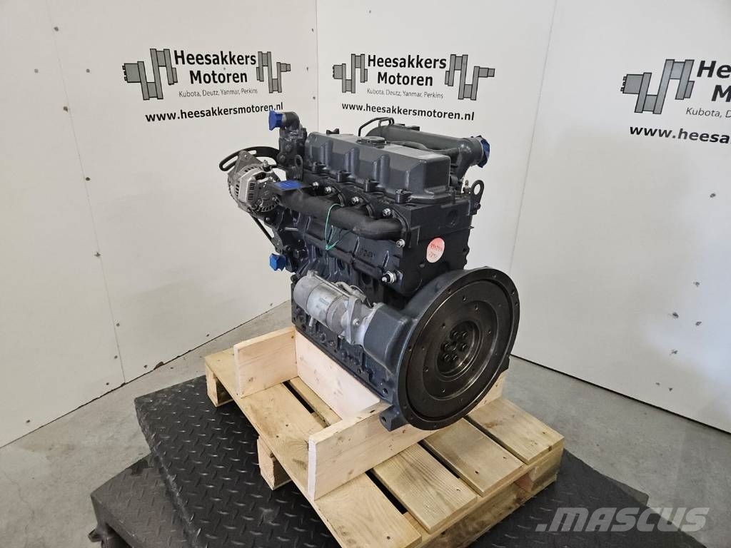 Kubota V2403 محركات
