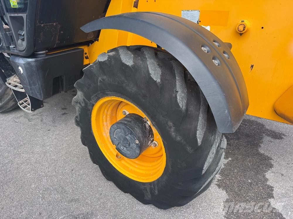 JCB 540-170 - CONSIGNED TO TCH JCB AUCTION Telescopic handlers
