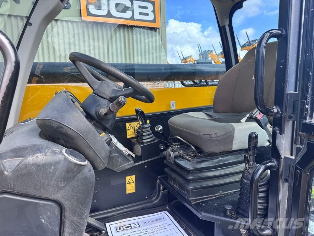 JCB 540-170 - CONSIGNED TO TCH JCB AUCTION Telescopic handlers