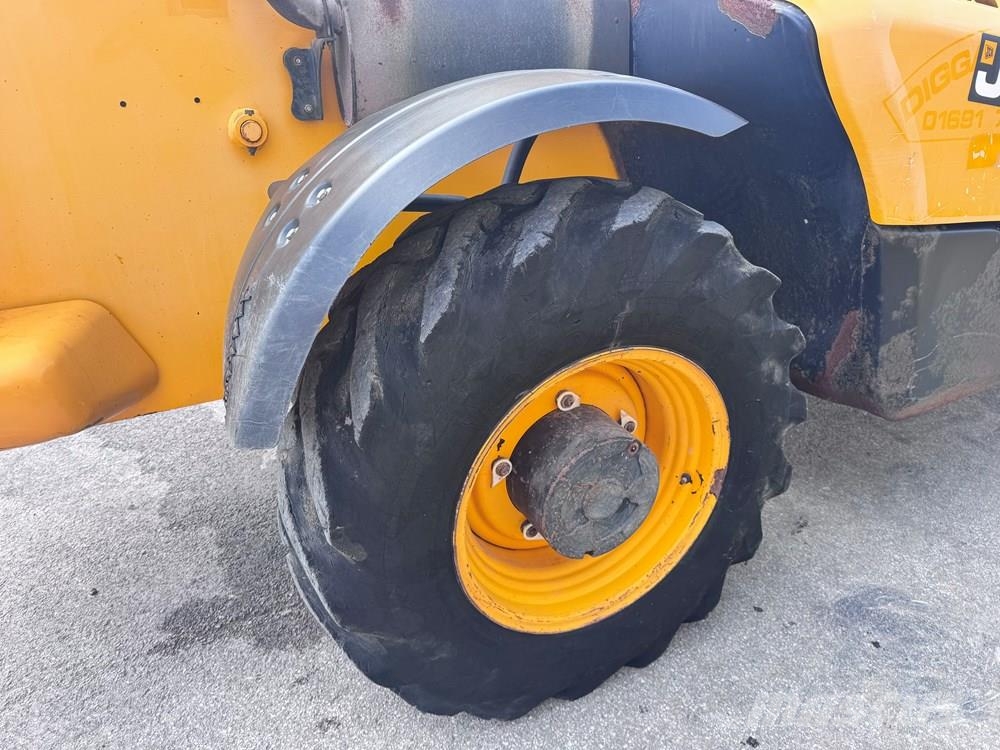 JCB 540-170 - CONSIGNED TO TCH JCB AUCTION Telescopic handlers