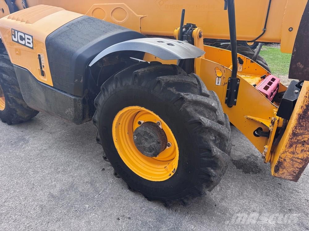 JCB 540-170 - CONSIGNED TO TCH JCB AUCTION Telescopic handlers